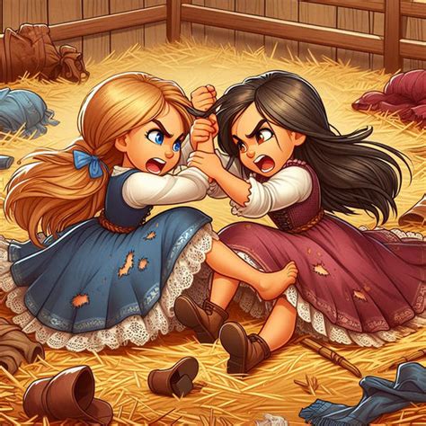 Watch CATFIGHT FACESITTING .